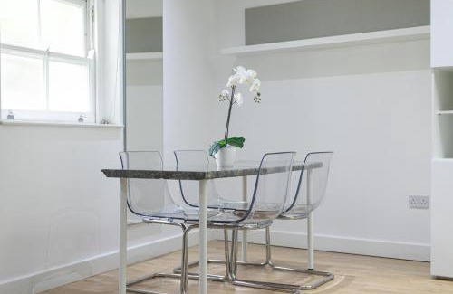 King's Cross Apartment | Skyvillion - One Bedroom Apartment by London King's Cross