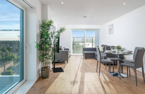 Woolwich Riverside Apartment | Skyvillion - Woolwich 2-Bed Apartments