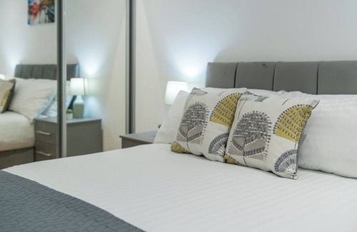 Woolwich Riverside Apartment | Skyvillion - Woolwich 2-Bed Apartments