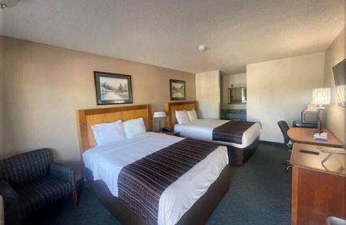 SeaTac Hotel | Skyway Inn SeaTac