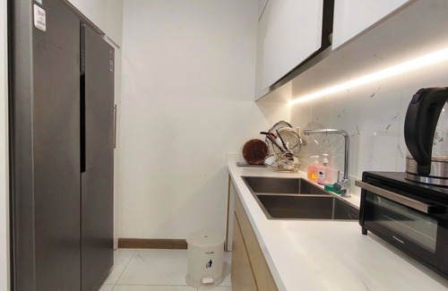 Hang Xanh Apartment | Skyway White & Silver Riverside Resident - Binh Thanh, HCM