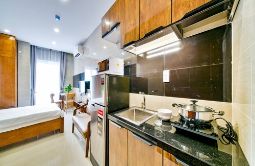 Phu Nhuan Apartment | SKYY Garden