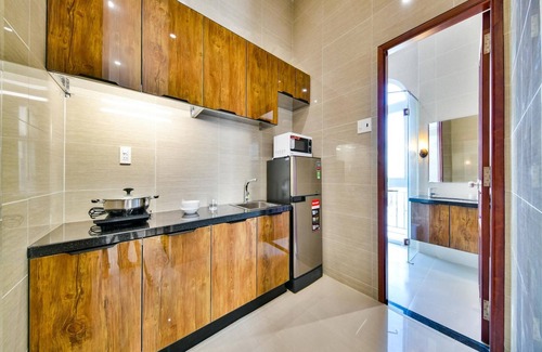 Phu Nhuan Apartment | SKYY Garden