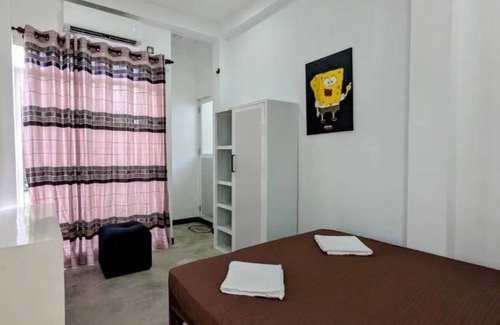 Polhena Bed & Breakfast | Skyy Villa - Budget Double Room