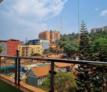 Bukoto Apartment | Skyz view apartment