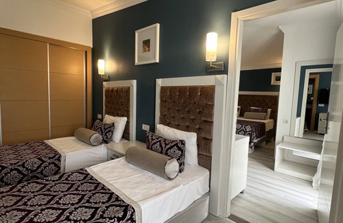 Kemer Resort | SL La Perla Hotel Kemer All Inclusive