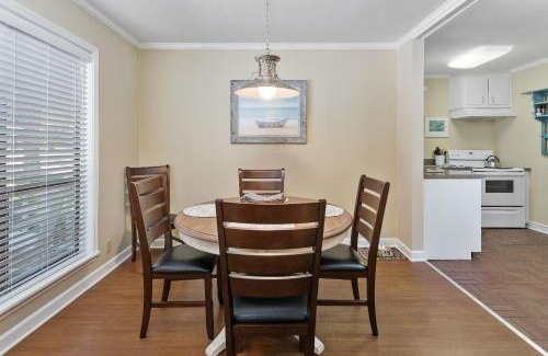 Saint Simons Island House | Slack Tide Cottage