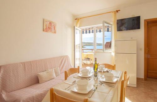 Metajna Apartment | Sladana direckt at the Beach