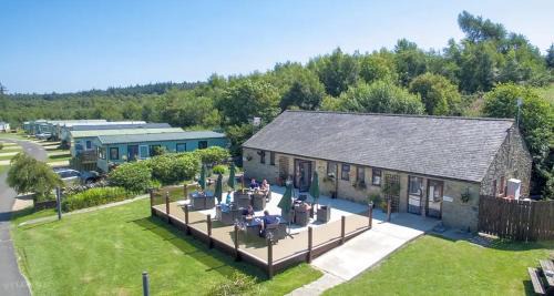 Hexham Other | Slaley Forest Hexham Caravan Retreat Pet Friendly - sleeps 6