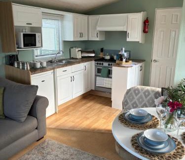 Hexham Other | Slaley Forest Hexham Caravan Retreat Pet Friendly - sleeps 6