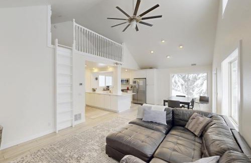 Sandpoint House | Slalom Run Mountain Home