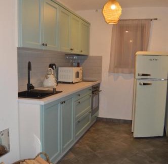 Kricen Apartment | Slaměný dvůr