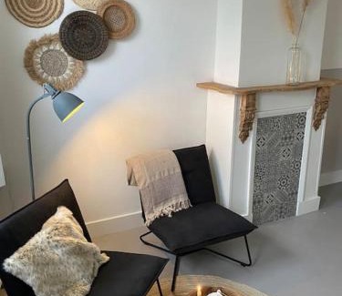 Binnenstad Apartment | Slapen bij Zoet & Zilt