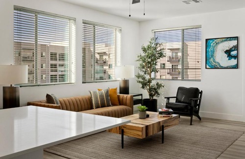 Desert View Village Apartment | Slate Scottsdale