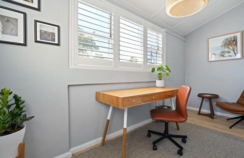 North Bondi Apartment | 'Slate Serenade' A Cosy Bondi Beachside Getaway