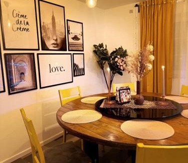 Nakskov House | Slava Hygge House