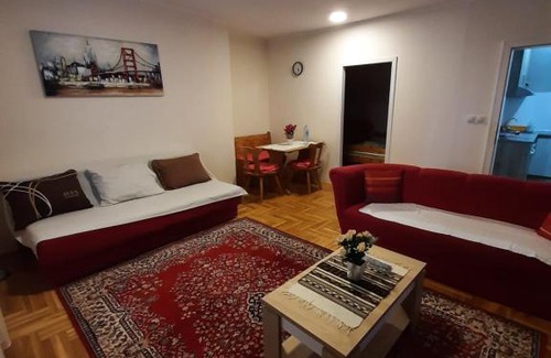 Sremska Mitrovica Apartment | Slavica apartman