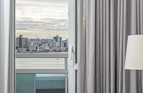 Centro Hotel | Slaviero Baía Norte Florianópolis