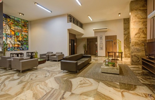 Centro Hotel | SLAVIERO Blumenau