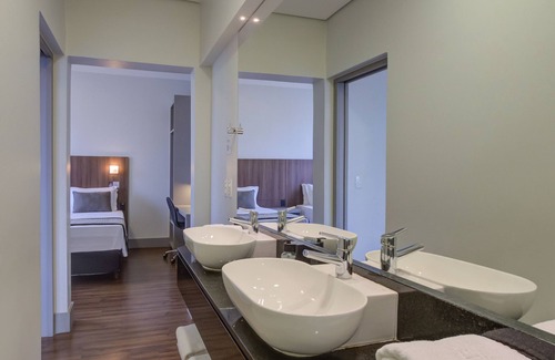 Centro Hotel | SLAVIERO Blumenau