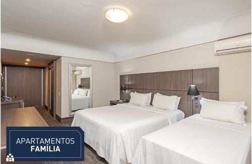 Matriz Hotel | Slaviero Curitiba Centro