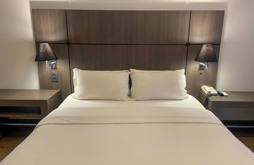 Matriz Hotel | SLAVIERO Curitiba Centro