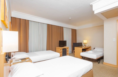 Guarulhos City Centre Hotel | SLAVIERO Guarulhos Aeroporto