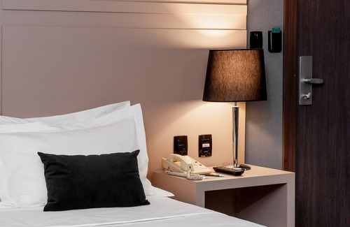 Guarulhos City Centre Hotel | SLAVIERO Guarulhos Aeroporto