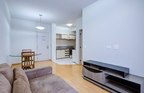 Centro Apartment | SLAVIERO Londrina