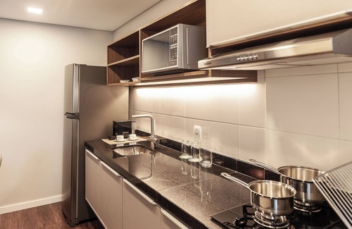 Moinhos de Vento Hotel | Slaviero Porto Alegre