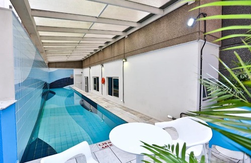 Republica Hotel | Slaviero São Paulo Downtown