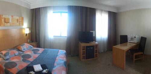 Guarulhos City Centre Apartment | Slaviero1011