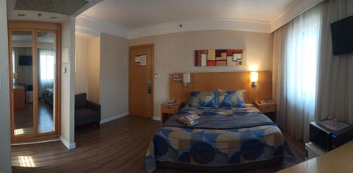 Guarulhos City Centre Apartment | Slaviero1411
