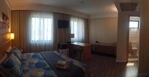 Guarulhos City Centre Apartment | Slaviero1411