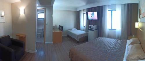 Guarulhos City Centre Apartment | Slaviero1808
