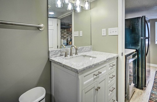 Fairpark Condo | SLC Vacation Rental Condo - 2 Mi to Downtown