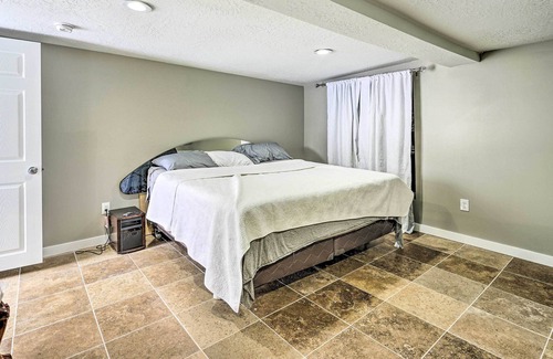 Fairpark Condo | SLC Vacation Rental Condo - 2 Mi to Downtown