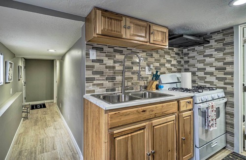 Fairpark Condo | SLC Vacation Rental Condo - 2 Mi to Downtown