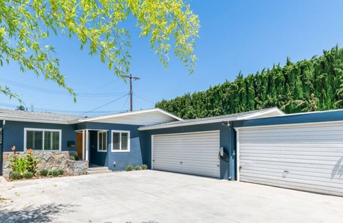 San Gabriel House | Sleek 3BR Home + EV Charger + Near DTLA #TravelSGV