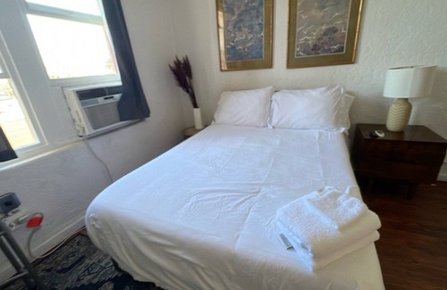 Rampart Village Apartment | Sleek and Sophisticated: Trendy Apartments DTLA!
