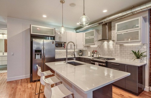 Cole House | Sleek and Stylish Denver Home - Walking Distance to RiNo