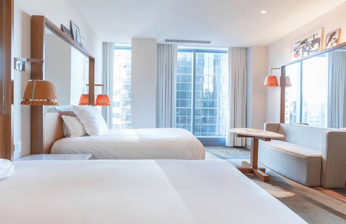 Downtown Seattle Hotel | Sleek Hideaway for Couples in Downtown Seattle - Stroll to Seattle Art Museum