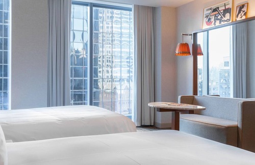 Downtown Seattle Hotel | Sleek Hideaway for Couples in Downtown Seattle - Stroll to Seattle Art Museum