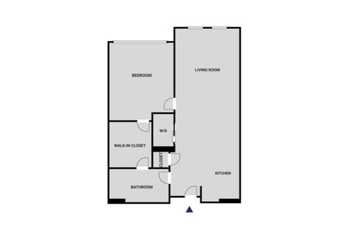 West Highland Apartment | Sleek Highland 1BR w/ Roof, Gym & W/D, near Highland Park, by Blueground