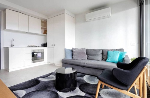 Collingwood Apartment | Sleek · Sleek Collingwood*FreeCarpark*Netflix*