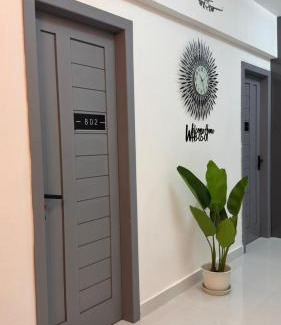 Farukolhufushi Island Apartment | Sleek Stay