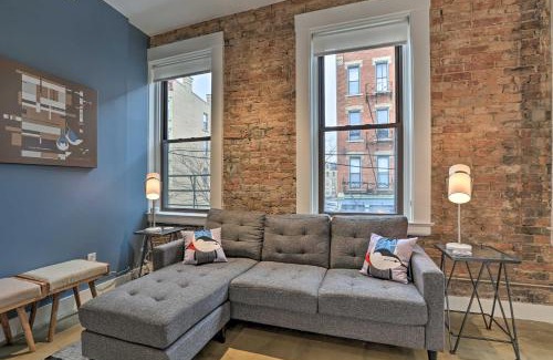 Over-the-Rhine Apartment | Sleek Studio Near Dtwn Dining and Entertainment