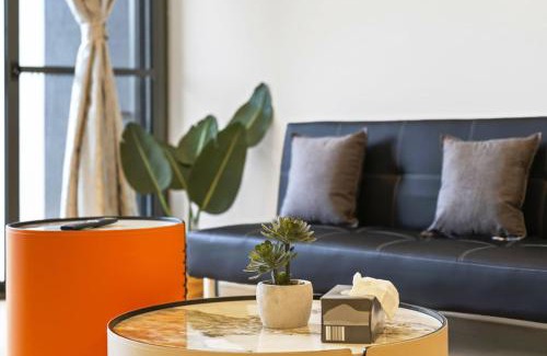 Rhodes Apartment | Sleek Urban Lifestyle Retreat in Heart of Rhodes