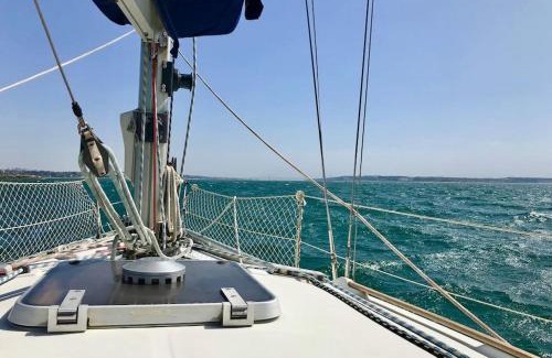 Oeiras Boat Rental | Sleep and Sail - Marina de Oeiras - Lisbon's coast