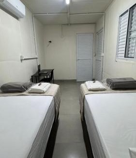 Sinop Hotel | Sleep Box Contêiner